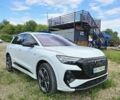 Белый Ауди Q4 e-tron, объемом двигателя 0 л и пробегом 12 тыс. км за 34000 $, фото 1 на Automoto.ua