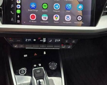 Білий Ауді Q4 e-tron, об'ємом двигуна 0 л та пробігом 4 тис. км за 33500 $, фото 22 на Automoto.ua