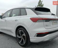 Ауди Q4 e-tron 2023 в Львове на Automoto.ua Белый Ауди Q4 e-tron, объемом двигателя 0 л и пробегом 8 тыс. км за 27000 $, фото 3 на Automoto.ua