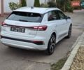 Ауди Q4 e-tron 2023 в Одессе на Automoto.ua Белый Ауди Q4 e-tron, объемом двигателя 0 л и пробегом 16 тыс. км за 31300 $, фото 10 на Automoto.ua