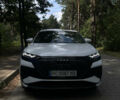 Белый Ауди Q4 e-tron, объемом двигателя 0 л и пробегом 4 тыс. км за 36300 $, фото 2 на Automoto.ua