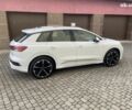 Белый Ауди Q4 e-tron, объемом двигателя 82 л и пробегом 10 тыс. км за 36500 $, фото 3 на Automoto.ua