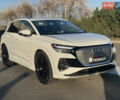 Белый Ауди Q4 e-tron, объемом двигателя 0 л и пробегом 45 тыс. км за 29999 $, фото 1 на Automoto.ua