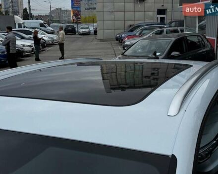 Ауди Q4 e-tron 2023 в Харькове на Automoto.ua Белый Ауди Q4 e-tron, объемом двигателя 0 л и пробегом 9 тыс. км за 31990 $, фото 12 на Automoto.ua