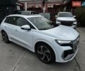 Ауди Q4 e-tron 2023 в Харькове на Automoto.ua Белый Ауди Q4 e-tron, объемом двигателя 0 л и пробегом 9 тыс. км за 31990 $, фото 11 на Automoto.ua