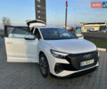 Белый Ауди Q4 e-tron, объемом двигателя 0 л и пробегом 43 тыс. км за 26950 $, фото 35 на Automoto.ua