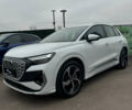 Білий Ауді Q4 e-tron, об'ємом двигуна 0 л та пробігом 25 тис. км за 28000 $, фото 3 на Automoto.ua