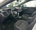 Білий Ауді Q4 e-tron, об'ємом двигуна 0 л та пробігом 16 тис. км за 33900 $, фото 9 на Automoto.ua