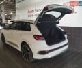 Білий Ауді Q4 e-tron, об'ємом двигуна 0 л та пробігом 25 тис. км за 27800 $, фото 4 на Automoto.ua