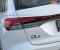 Белый Ауди Q4 e-tron, объемом двигателя 0 л и пробегом 18 тыс. км за 27500 $, фото 4 на Automoto.ua