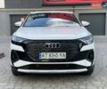 Білий Ауді Q4 e-tron, об'ємом двигуна 0 л та пробігом 10 тис. км за 32000 $, фото 2 на Automoto.ua