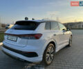 Белый Ауди Q4 e-tron, объемом двигателя 0 л и пробегом 43 тыс. км за 26950 $, фото 6 на Automoto.ua
