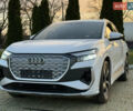 Белый Ауди Q4 e-tron, объемом двигателя 0 л и пробегом 65 тыс. км за 28500 $, фото 9 на Automoto.ua