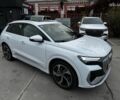 Ауди Q4 e-tron 2023 в Харькове на Automoto.ua Белый Ауди Q4 e-tron, объемом двигателя 0 л и пробегом 9 тыс. км за 31990 $, фото 11 на Automoto.ua