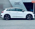 Ауди Q4 e-tron 2023 в Киеве на Automoto.ua Белый Ауди Q4 e-tron, объемом двигателя 0 л и пробегом 6 тыс. км за 27000 $, фото 2 на Automoto.ua