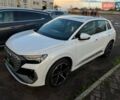 Белый Ауди Q4 e-tron, объемом двигателя 0 л и пробегом 1 тыс. км за 40700 $, фото 6 на Automoto.ua