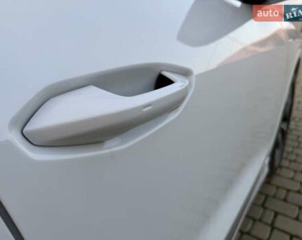 Белый Ауди Q4 e-tron, объемом двигателя 0 л и пробегом 65 тыс. км за 28500 $, фото 15 на Automoto.ua