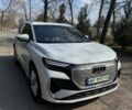 Белый Ауди Q4 e-tron, объемом двигателя 0 л и пробегом 3 тыс. км за 35000 $, фото 6 на Automoto.ua