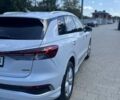 Белый Ауди Q4 e-tron, объемом двигателя 0 л и пробегом 19 тыс. км за 28500 $, фото 3 на Automoto.ua