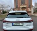 Білий Ауді Q4 e-tron, об'ємом двигуна 0 л та пробігом 14 тис. км за 28900 $, фото 4 на Automoto.ua