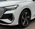 Ауди Q4 e-tron 2023 в Киеве на Automoto.ua Белый Ауди Q4 e-tron, объемом двигателя 0 л и пробегом 5 тыс. км за 30000 $, фото 3 на Automoto.ua