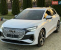 Белый Ауди Q4 e-tron, объемом двигателя 0 л и пробегом 65 тыс. км за 28500 $, фото 4 на Automoto.ua