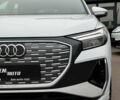 Белый Ауди Q4 e-tron, объемом двигателя 0 л и пробегом 6 тыс. км за 28500 $, фото 9 на Automoto.ua