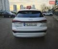 Белый Ауди Q4 e-tron, объемом двигателя 0 л и пробегом 20 тыс. км за 28700 $, фото 7 на Automoto.ua