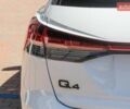 Белый Ауди Q4 e-tron, объемом двигателя 0 л и пробегом 29 тыс. км за 17700 $, фото 4 на Automoto.ua