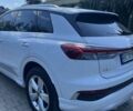 Белый Ауди Q4 e-tron, объемом двигателя 0 л и пробегом 19 тыс. км за 27400 $, фото 4 на Automoto.ua