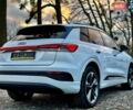 Белый Ауди Q4 e-tron, объемом двигателя 0 л и пробегом 22 тыс. км за 35000 $, фото 7 на Automoto.ua