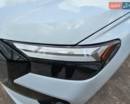 Ауди Q4 e-tron 2023 в Харькове на Automoto.ua Белый Ауди Q4 e-tron, объемом двигателя 0 л и пробегом 8 тыс. км за 29500 $, фото 1 на Automoto.ua