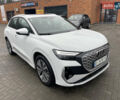 Белый Ауди Q4 e-tron, объемом двигателя 0 л и пробегом 16 тыс. км за 29500 $, фото 1 на Automoto.ua