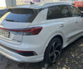 Ауди Q4 e-tron 2023 в Киеве на Automoto.ua Белый Ауди Q4 e-tron, объемом двигателя 0 л и пробегом 13 тыс. км за 38500 $, фото 2 на Automoto.ua