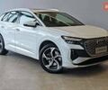 Белый Ауди Q4 e-tron, объемом двигателя 0 л и пробегом 8 тыс. км за 26900 $, фото 2 на Automoto.ua