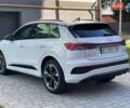 Білий Ауді Q4 e-tron, об'ємом двигуна 0 л та пробігом 10 тис. км за 32000 $, фото 9 на Automoto.ua