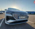Белый Ауди Q4 e-tron, объемом двигателя 0 л и пробегом 40 тыс. км за 30100 $, фото 1 на Automoto.ua