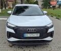 Ауді Q4 e-tron 2023 у Болехове на Automoto.ua Білий Ауді Q4 e-tron, об'ємом двигуна 0 л та пробігом 100 тис. км за 26300 $, фото 3 на Automoto.ua