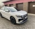 Белый Ауди Q4 e-tron, объемом двигателя 82 л и пробегом 10 тыс. км за 36500 $, фото 6 на Automoto.ua