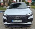 Ауді Q4 e-tron 2023 у Болехове на Automoto.ua Білий Ауді Q4 e-tron, об'ємом двигуна 0 л та пробігом 100 тис. км за 26300 $, фото 1 на Automoto.ua