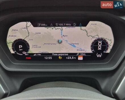 Білий Ауді Q4 e-tron, об'ємом двигуна 0 л та пробігом 4 тис. км за 33500 $, фото 27 на Automoto.ua