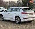 Белый Ауди Q4 e-tron, объемом двигателя 0 л и пробегом 18 тыс. км за 27500 $, фото 5 на Automoto.ua