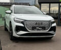 Ауди Q4 e-tron 2023 в Киеве на Automoto.ua Белый Ауди Q4 e-tron, объемом двигателя 0 л и пробегом 5 тыс. км за 30000 $, фото 1 на Automoto.ua