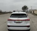 Білий Ауді Q4 e-tron, об'ємом двигуна 0 л та пробігом 16 тис. км за 31950 $, фото 7 на Automoto.ua