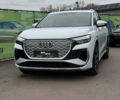 Ауди Q4 e-tron 2023 в Киеве на Automoto.ua Белый Ауди Q4 e-tron, объемом двигателя 0 л и пробегом 5 тыс. км за 30000 $, фото 1 на Automoto.ua