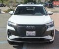 Белый Ауди Q4 e-tron, объемом двигателя 0 л и пробегом 29 тыс. км за 17700 $, фото 1 на Automoto.ua