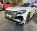Білий Ауді Q4 e-tron, об'ємом двигуна 0 л та пробігом 9 тис. км за 36000 $, фото 1 на Automoto.ua