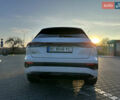 Белый Ауди Q4 e-tron, объемом двигателя 0 л и пробегом 43 тыс. км за 26950 $, фото 7 на Automoto.ua