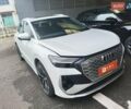Білий Ауді Q4 e-tron, об'ємом двигуна 0 л та пробігом 25 тис. км за 27800 $, фото 2 на Automoto.ua