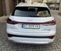 Белый Ауди Q4 e-tron, объемом двигателя 82 л и пробегом 10 тыс. км за 36500 $, фото 4 на Automoto.ua